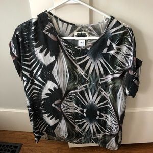 H. Fredriksson palm print box top small